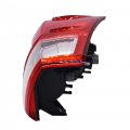 Gxywady Tail Light Lamp Stop Brake Indicator Warning Replacement For 2016 Toyota Tacoma Sr Sr5 Left Driver Side 81560-04170