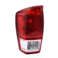 Gxywady Tail Light Lamp Stop Brake Indicator Warning Replacement For 2016 Toyota Tacoma Sr Sr5 Left Driver Side 81560-04170