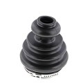 Cv Joint Boot For 1997 1998 Audi A4 Quattro Neoprene 56 9 Min Clamp Diameter 1 Grease Included Front Position 