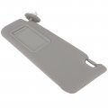 Aintier Gray Sun Visor With Sunroof Fit For 2012-2017 Toyota Camry 74320-33f50-b0