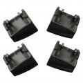 4pcs Driver Window Switch Button Cap Fit For Mercedes-benz Cla Coupe C117 2013-2019180 Cla200 Cla 250