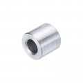 Uxcell 10pcs Aluminum Spacer 4 Bore X 2 Od 3 8 Length Screw Standoff Bushing Plain Finish Round Metal For 1 Id Screws Bolts And
