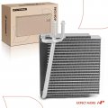A-premium A C Evaporator Core Compatible With Hummer H3 2006-2010 H3t 2009-2010 Pontiac Solstice 2006-2009 Saturn Sky 2007-2010