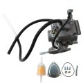 Performance Carburetor For Yamaha Wolverine 450 Yfm Yfm450 2006 2007 2008 2009 2010 4x4