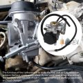 Performance Carburetor For Yamaha Wolverine 450 Yfm Yfm450 2006 2007 2008 2009 2010 4x4