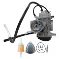 Performance Carburetor For Yamaha Wolverine 450 Yfm Yfm450 2006 2007 2008 2009 2010 4x4