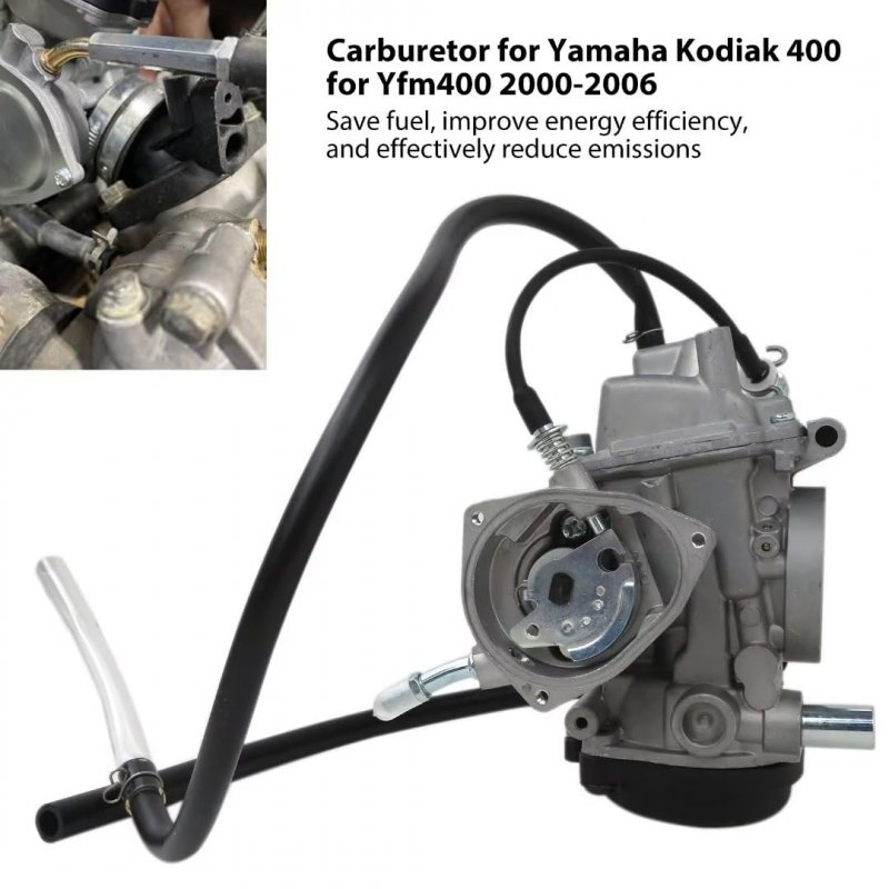 Performance Carburetor For Yamaha Wolverine 450 Yfm Yfm450 2006 2007 2008 2009 2010 4x4