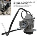 Performance Carburetor For Yamaha Wolverine 450 Yfm Yfm450 2006 2007 2008 2009 2010 4x4