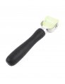 Uxcell Car Sound Dampening Mat Installation Rubber Roller Wheel Black 3x3 5cm