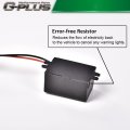 G-plus Led License Plate Light Compatible With 03-18 Dodge Ram 1500 2500 3500 Truck Built-in Resistor Full Housing A Pair