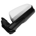 Left Side View Mirror Fit For 2018-2022 Chevrolet Equinox W O Turn Signal Chrome Gm1320561