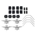 084-1646 Disc Brake Hardware Kit For Car Application Specific Design With Premium Materials And Durable Construction 