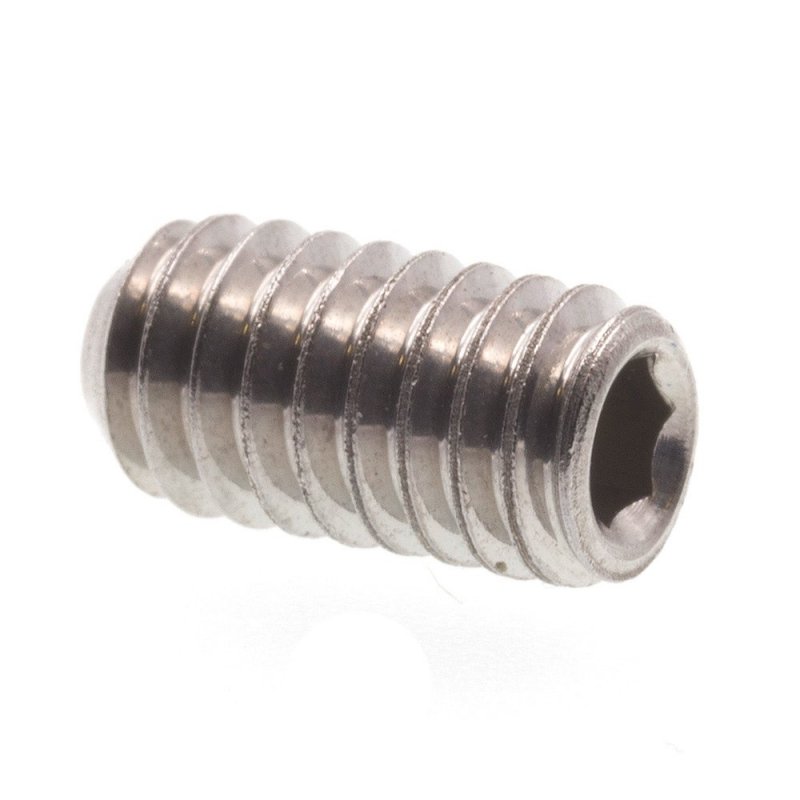Prime-line Socket Set Screws 8-32 X 5 16 In Grade 18-8 Stainless Steel 25 Pack