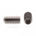 Prime-line Socket Set Screws 8-32 X 5 16 In Grade 18-8 Stainless Steel 25 Pack