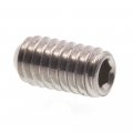 Prime-line Socket Set Screws 8-32 X 5 16 In Grade 18-8 Stainless Steel 25 Pack 