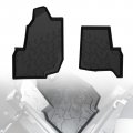 Tpe Floor Mats For Kawasaki Teryx Krx 4 1000 2020 2025 Front Row All Weather Protection Slush 2pcs Udfmktk1u 