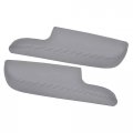 Leather Front Door Panel Armrest Cover Atlas Gray For Ridgeline 09-14