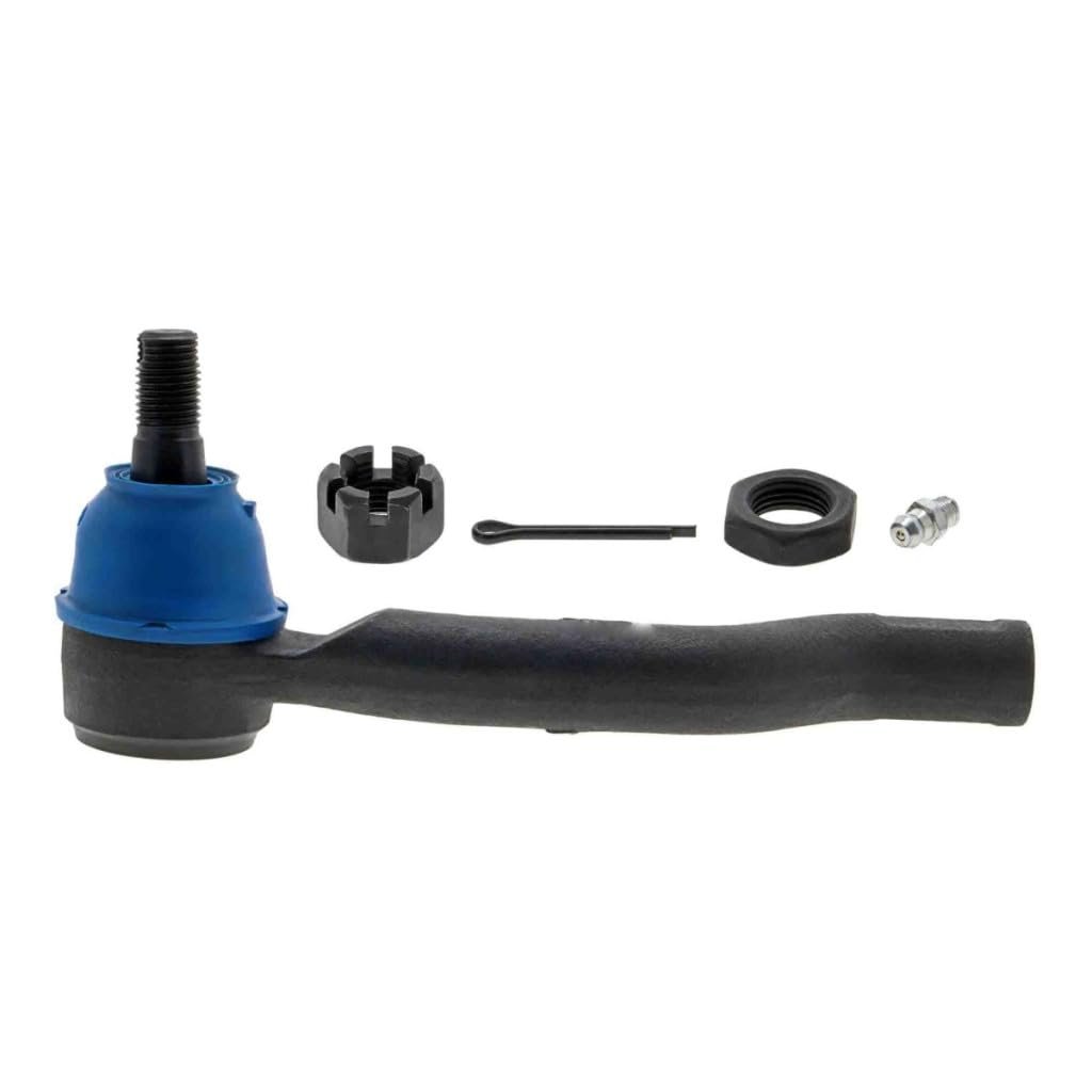Tie Rod End For 2005 2020 Nissan Frontier Sintered Metal With Threaded Stud And Cotter Pin Front Position Alx Pau Me Ms30607