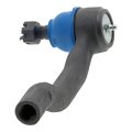 Tie Rod End For 2005 2020 Nissan Frontier Sintered Metal With Threaded Stud And Cotter Pin Front Position Alx Pau Me Ms30607