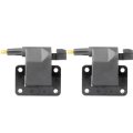 Ignition Coils 2 Pcs For Honda 2003 2004 2005 Civic Hybrid 1 3l Uf374 