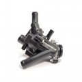 Link-lock Engine Coolant Thermostat Housing A2702000615 For Mercedes-benz M270 A180 A200 B200 Cla200 Gla260 Cla260 W246 X156