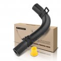 A-premium Power Steering Return Line Hose Assembly Compatible With Hyundai Accent 2000-2002 L4 1 5l 6l To Reservoir Lower