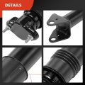 A-premium Rear Air Suspension Strut Shock Absorber Compatible With Gle300d 2016-2017 Gle350 2016-2018 Gle400 2019 Gle550