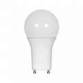 4 Pack Led Gu24 A19 Light Bulbs 60 Watt Equivalent 9 5 Dimmables For Home With Twist Lock Base Replacing Cfl Ceiling Light Omni