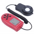 Hs1010a Digital Light Meter High Accuracy Autoranging Photometer Luxmeter