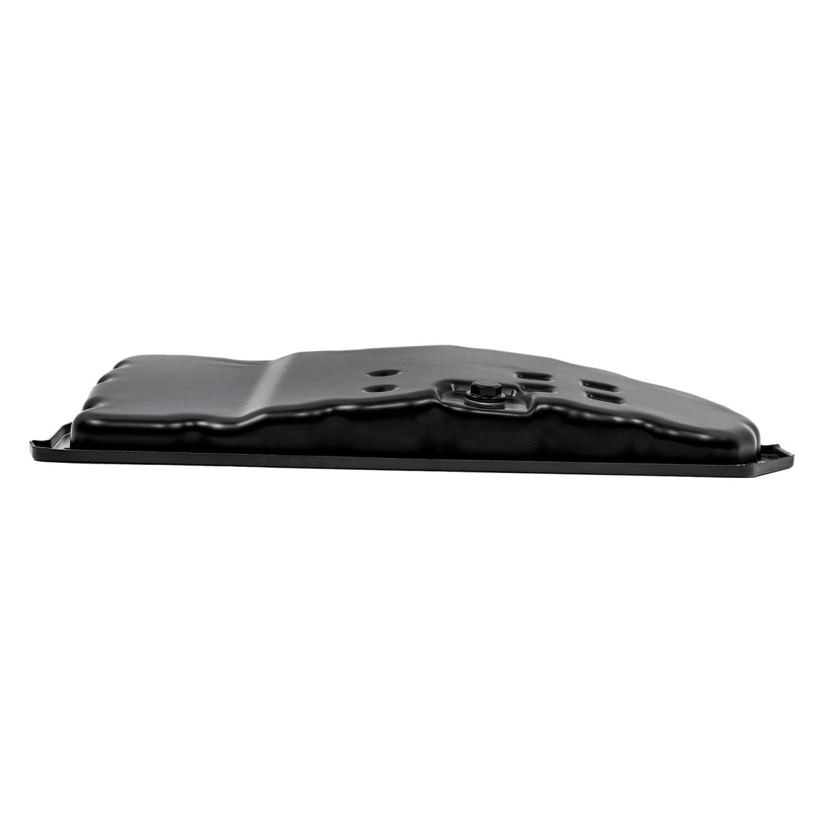 Transmission Oil Pan With Drain Plug For Nissan Altima 2007-2013 L4 2 5l Automatic Cvt 265-844