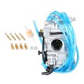 All-carb 38mm Carburetor Carb Replacement For Honda Crf 250r 250x 2004-2013 Suzuki Rmz250 2004-2008 2009 