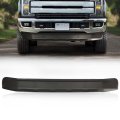 Front Valance For F250 F350 F450 Super Duty Platinum 2013-2016 Submodel King Ranch Lariat Xl Xlt 2011-2016 Textured Bc3z17626ba 