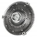 Ocpty Replacement Radiator Cooling Fan Clutch Assembly Fit For 1998-2000 Mercedes-benz C280 C43 Amg 1999-2003 Clk430