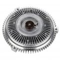 Ocpty Replacement Radiator Cooling Fan Clutch Assembly Fit For 1998-2000 Mercedes-benz C280 C43 Amg 1999-2003 Clk430