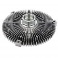 Ocpty Replacement Radiator Cooling Fan Clutch Assembly Fit For 1998-2000 Mercedes-benz C280 C43 Amg 1999-2003 Clk430