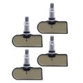 Autokay Tpms Set Of 4 Tire Pressure Sensor Fits For Chrysler Dodge Jeep 2006-2014