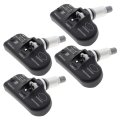 Autokay Tpms Set Of 4 Tire Pressure Sensor Fits For Chrysler Dodge Jeep 2006-2014