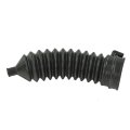 Rack And Pinion Bellows Set For 1990 To 1998 Mazda Mpv Front Position Standard Style Black Plastic Replacement Part 