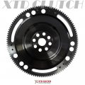 Xtd Clutch Chromoly Light-weight Flywheel Compatible With Integra Civic Si B16 B17 B18 B20