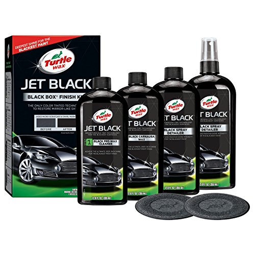 Turtle Wax T-3kt Black Box Kit