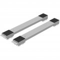 Ronlap Furniture Washing Machine Dolly Extendable Appliance Rollers Refrigerator Heavy Duty Stand Wheels Fridge Movers Mobile 