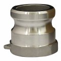 Milton 2001-6 A Male Adapter 