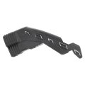 Front Upper Bumper Cover Bracket Passenger Side For Hyundai Tucson 2016 2017 2018 2019 2020 2021 Capa Certified Hy1043127 