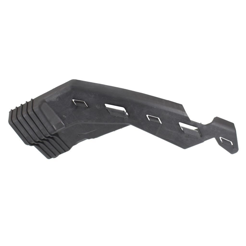 Front Upper Bumper Cover Bracket Passenger Side For Hyundai Tucson 2016 2017 2018 2019 2020 2021 Capa Certified Hy1043127
