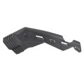 Front Upper Bumper Cover Bracket Passenger Side For Hyundai Tucson 2016 2017 2018 2019 2020 2021 Capa Certified Hy1043127