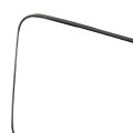 Right Side Door Mirror Glass- For 2007 2008 2009 2010 2011d Edge 2007-2010 For Lincoln Mkx Metallic Finish Heating Chrome