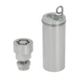 Spare Tire Carrier Anti Theft Lock Forord Super Duty 2006 2016 250 350 F 450 F 550 Replace Bc3z 1a380 6c3z A 