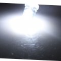 New Lon0167 20pcs 5mm White Yellow Lights Led Emitting Diodes Bulds Lamps Weie Gelbe Lichter Lampen
