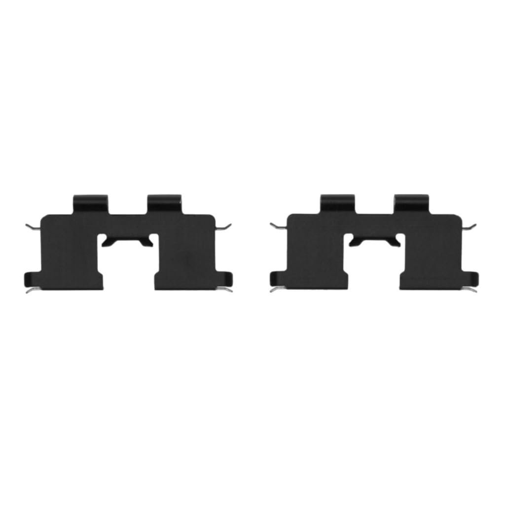 Rear Disc Brake Hardware Set For Kia Sportage 2005 2006 2007 2008 2009 2010 Alx-pau-df-340-03003-cla8 Black Standard