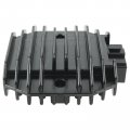 Autokay 21066-1101 Voltage Regulator Rectifier Fits For Kawasaki Atv Klf300 Bayou 300 1989-2002 21066-1089